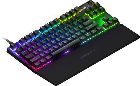 SteelSeries Apex Pro TKL 2023 QWERTZ null