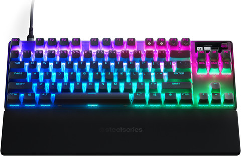 SteelSeries Apex Pro TKL 2023 QWERTZ null