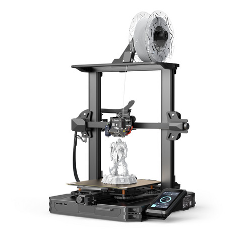 Creality3D Ender 3 S1 Pro rechterkant