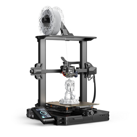 Creality3D Ender 3 S1 Pro linkerkant