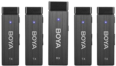 Boya BY-W4 for Smartphone Main Image