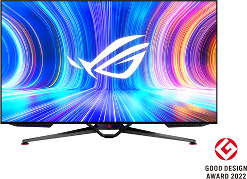 ASUS ROG Swift OLED PG42UQ null