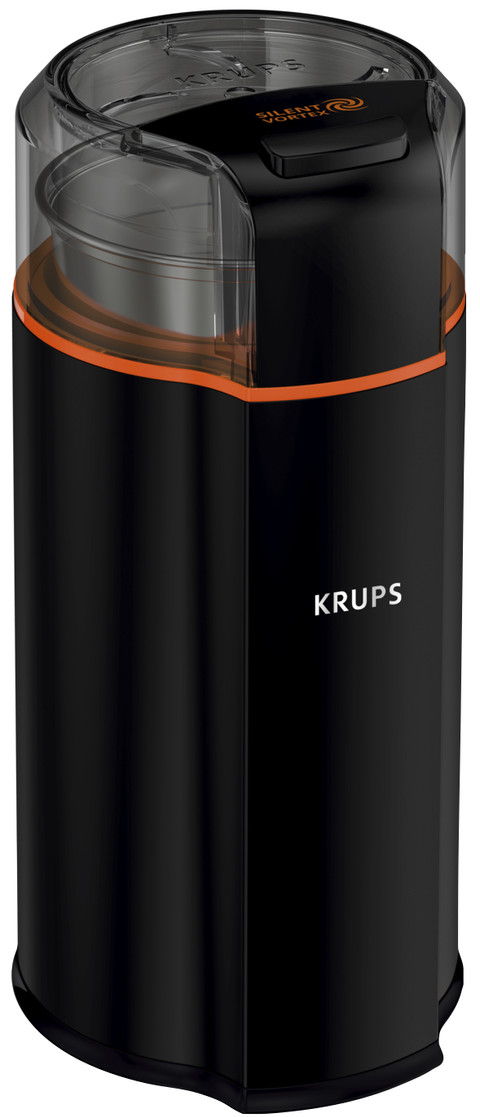 Krups GX3328 Silent Vortex côté gauche