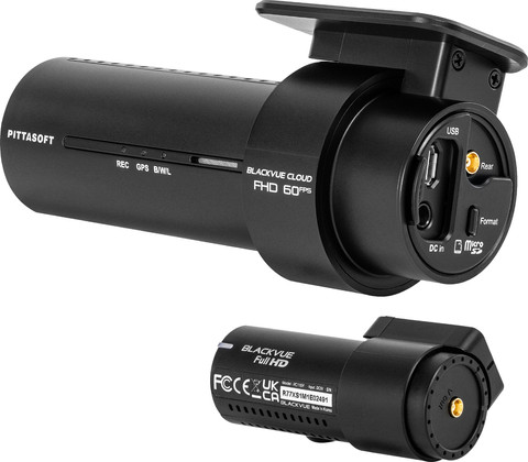 BlackVue DR770X-2CH Full HD Cloud Dashcam 64 GB null