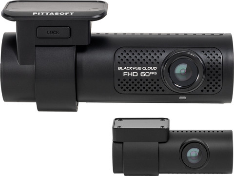 BlackVue DR770X-2CH Full HD Cloud Dashcam 64 GB Main Image