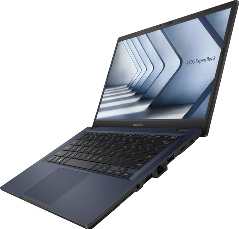 ASUS ExpertBook B1402CVA-EB0649X QWERTY right side