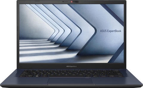 ASUS ExpertBook B1402CVA-EB0649X QWERTY front