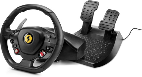 Thrustmaster T80 RW Ferrari 488 GTB Edition PS4 & PC null