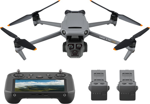 DJI Mavic 3 Pro Cine Premium Combo product in use