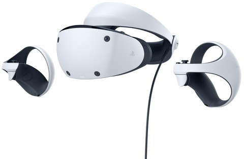 Sony PlayStation VR2 Main Image