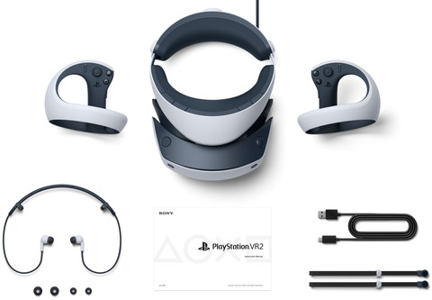 Sony PlayStation VR2 null