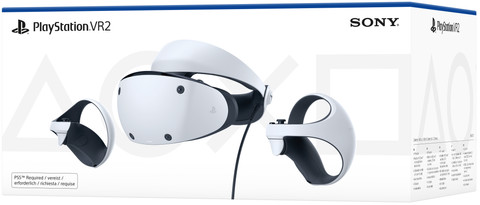 Sony PlayStation VR2 emballage