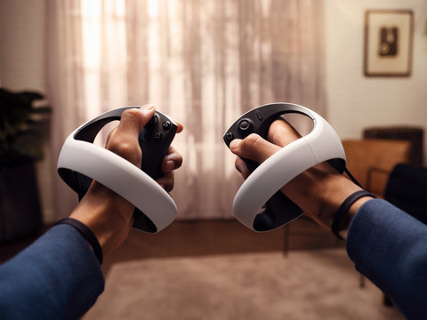 Sony PlayStation VR2 produit à l'usage