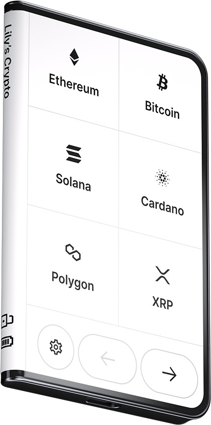 Ledger Stax Main Image