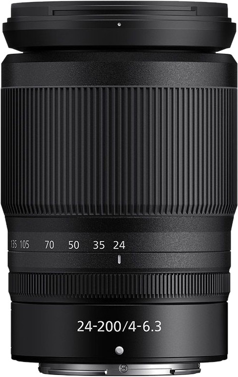 Nikon NIKKOR Z 24-200mm f/4-6.3 VR Main Image