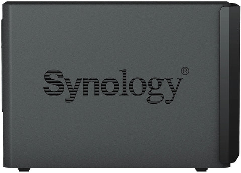 Synology DS223 linkerkant