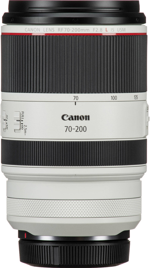 Canon RF 70-200 mm f/2.8L IS USM Main Image