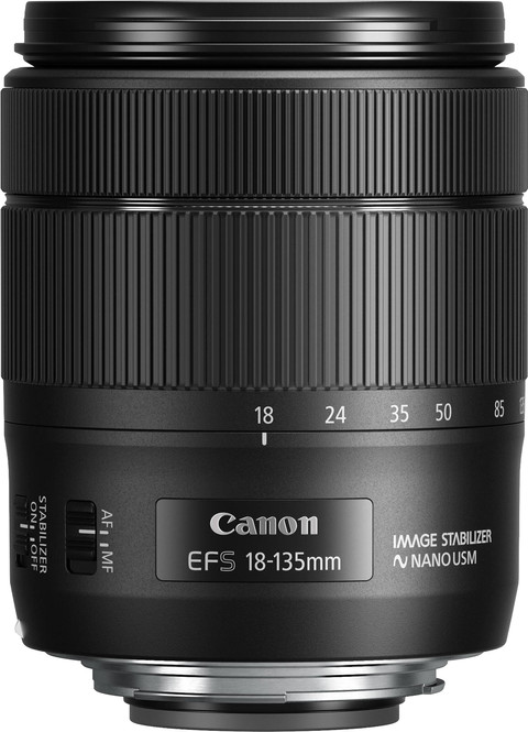 Canon EF-S 18-135 mm f/3.5-5.6 IS USM Main Image