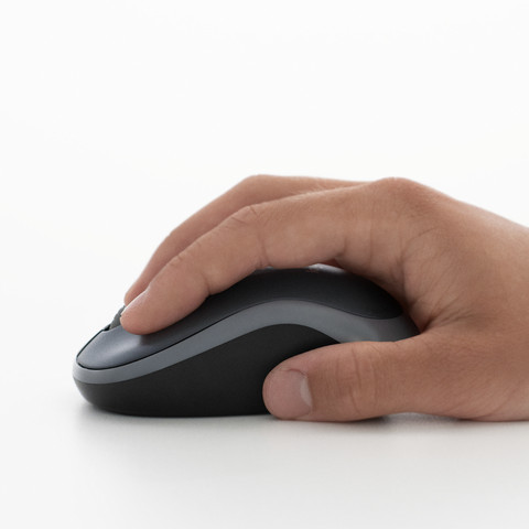 Logitech Wireless Mouse M185 null