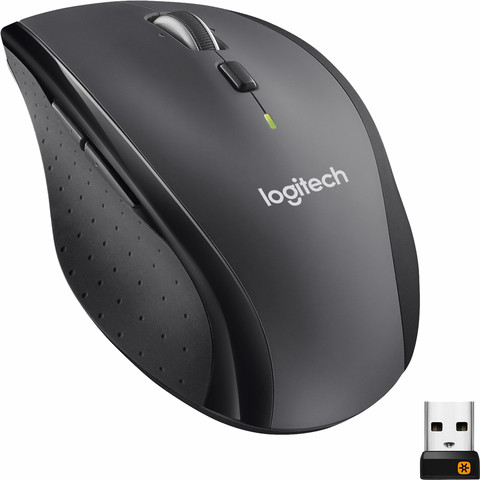 Logitech Wireless Mouse M705 Main Image