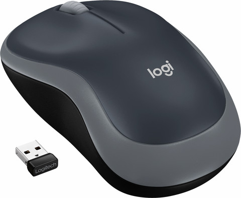 Logitech Wireless Mouse M185 Main Image