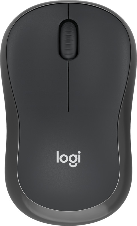 Logitech M240 Silent Souris Sans Fil Noir Main Image