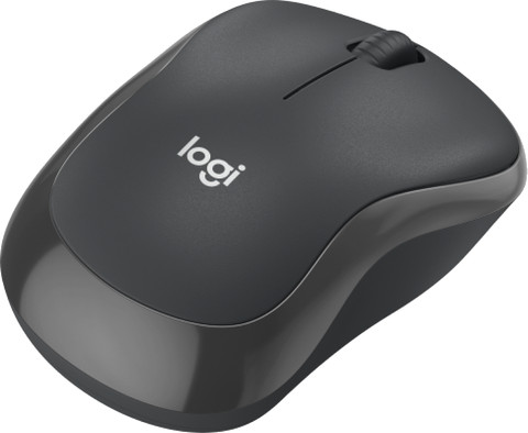 Logitech M240 Silent Souris Sans Fil Noir côté droit