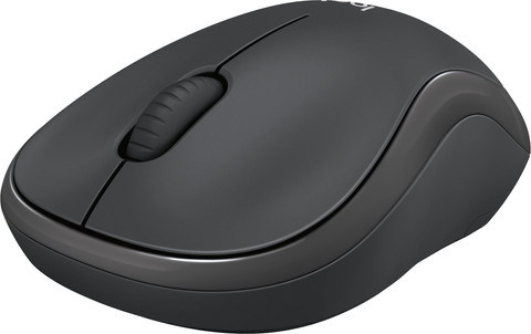 Logitech M240 Silent Souris Sans Fil Noir avant