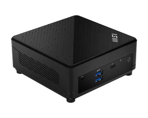 MSI Cubi 5 12M-003EU côté gauche