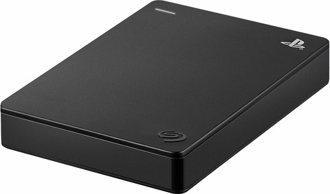 Seagate Game Drive for PS 4 TB rechte seite