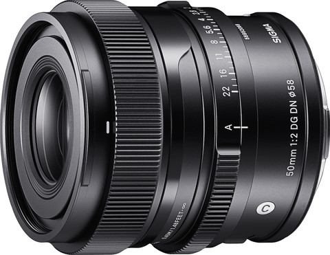 Sigma 50mm f/2 DG DN Contemporary Sony E-mount null