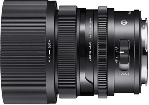 Sigma 50mm f/2 DG DN Contemporary Sony E-mount null