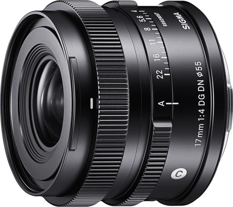 Sigma 17mm f/4 DG DN Contemporary Sony E Mount null