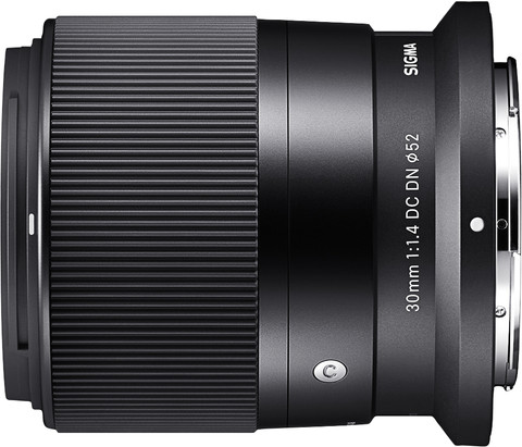 Sigma 30mm f/1.4 DC DN Contemporary Nikon Z-Mount null