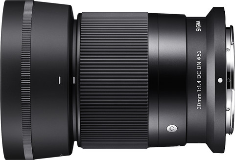 Sigma 30mm f/1.4 DC DN Contemporary Nikon Z-Mount null