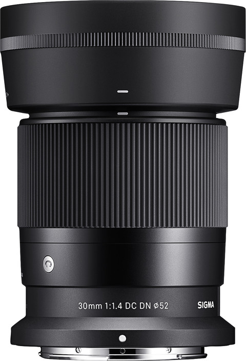 Sigma 30mm f/1.4 DC DN Contemporary Nikon Z-Mount Main Image