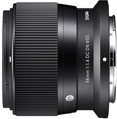 Sigma 56mm f/1.4 DC DN Contemporary Nikon Z Mount null