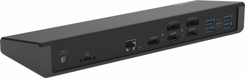 Belkin USB-C Display Link Station d'Accueil null