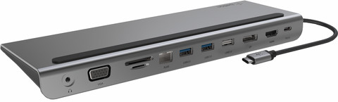 Belkin USB-C 11-in-1 Multiport Dockingstation Main Image