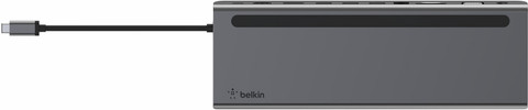 Belkin USB-C 11-in-1 Multiport Dockingstation vorne