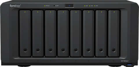 Synology DS1823xs+ Main Image