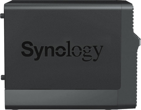 Synology DS423 left side