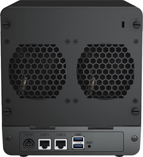 Synology DS423 back