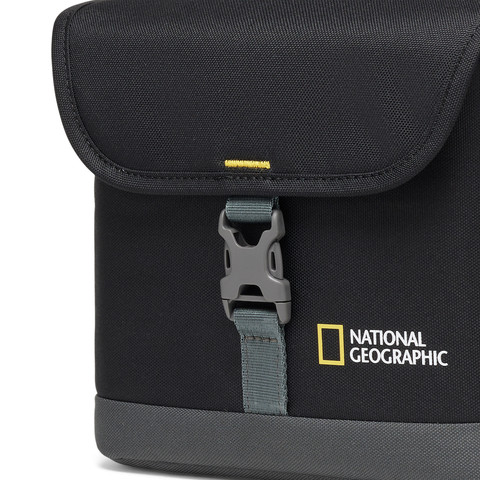 National Geographic E2 Shoulder Bag Small inside