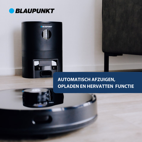 Blaupunkt Bluebot Comfort Plus visual leverancier