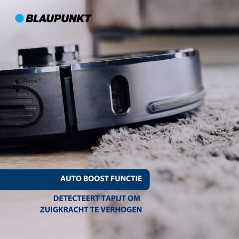 Blaupunkt Bluebot Comfort Plus visual leverancier