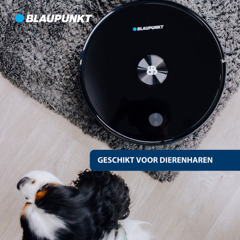 Blaupunkt Bluebot Comfort Plus visual leverancier