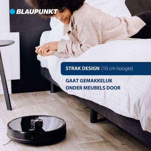 Blaupunkt Bluebot Comfort Plus visual leverancier