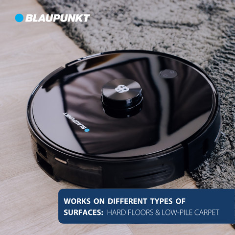 Blaupunkt Bluebot Comfort Plus visual supplier