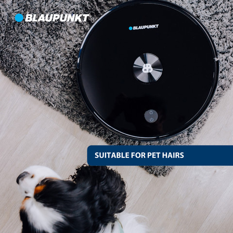 Blaupunkt Bluebot Comfort Plus visual supplier